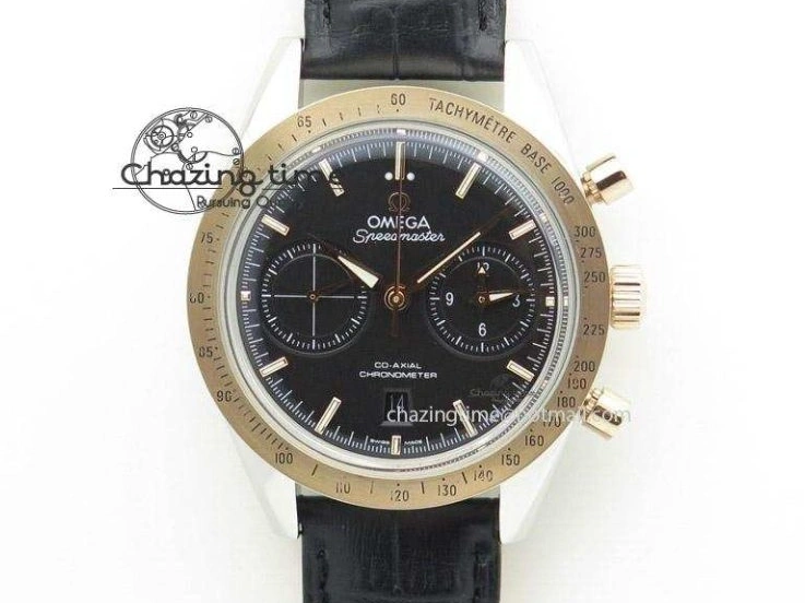 0407 Planet Ocean Master Chronometer 600M 45.5mm SS SCF 1:1 Best Edition Blue Bezel Blue Dial on SS Bracelet A9900 Super Clone Lightweight 7676